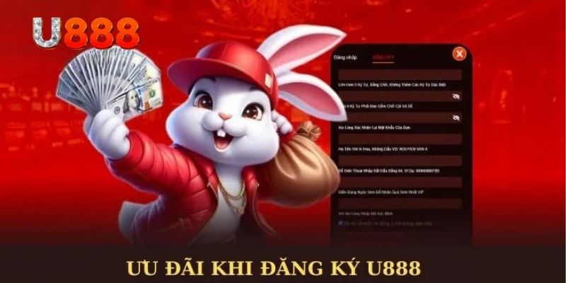 Hội viên sẽ gặt hái được gì khi đăng ký U888?